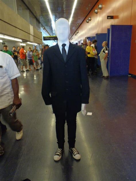 Slender man cosplay by BDgirly on DeviantArt