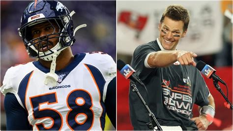 Von Miller Could Join Tom Brady with Bucs, Says Former NFL QB