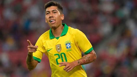 Football news - Roberto Firmino and Sadio Mane impress in Brazil's 1-1 draw with Senegal - Eurosport