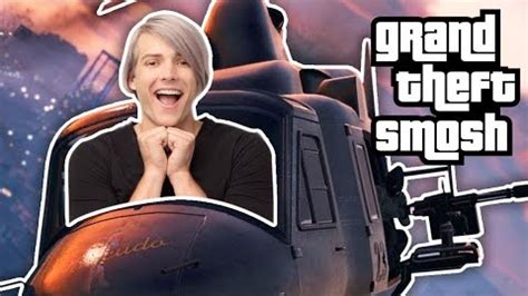 SURPRISE GTA HEIST (Grand Theft Smosh) | Smosh Wiki | Fandom