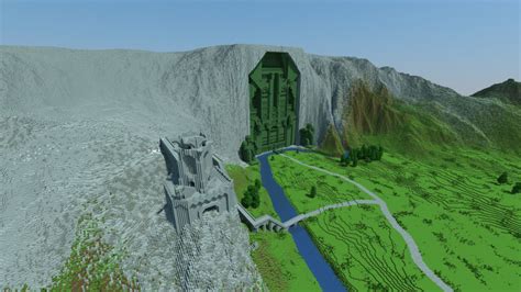 Minecraft Middle Earth Map Download - United States Map