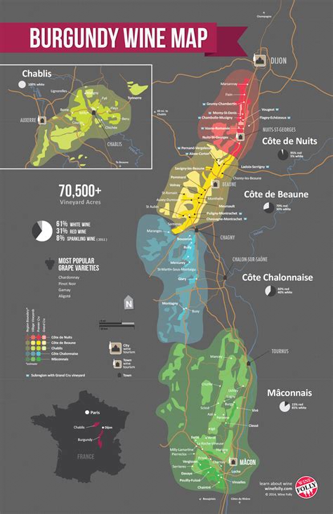 Garbancita® : Wine Maps