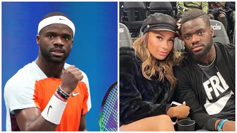 Who is Frances Tiafoe Girlfriend? Know all about Ayan Broomfield