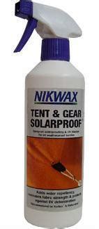 Nikwax Tent and Gear Proofer 300ml spray