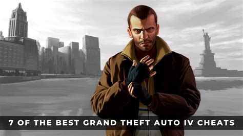 7 of the Best Grand Theft Auto IV Cheats - KeenGamer