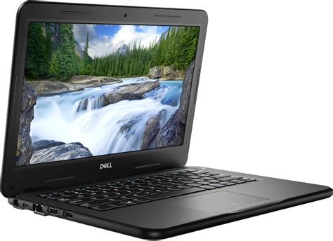 Dell Latitude 3000 13.3 Laptop - Intel Core I5 - 8 Gb Memory - 256 Gb Ssd - Black - Big Apple Buddy