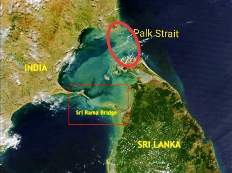 India Sri Lanka Border Line Name | PrivilegeTrend
