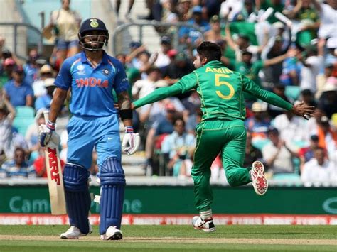 Amir vs Kohli vs Rohit | Retired Mohammad Amir recalls Champions Trophy ...