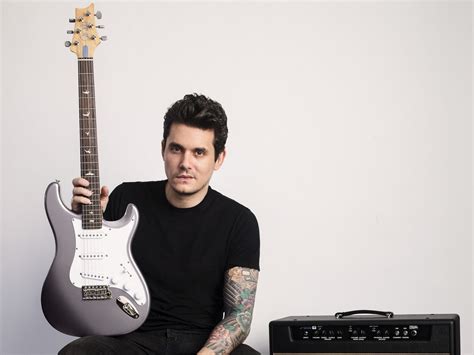 John Mayer finally reveals his signature PRS axe