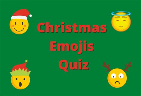 Free Christmas Songs Printable Emoji Quiz With Answers - Printable Online