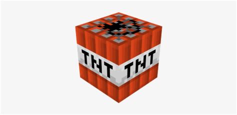 transparent minecraft tnt block - Clip Art Library