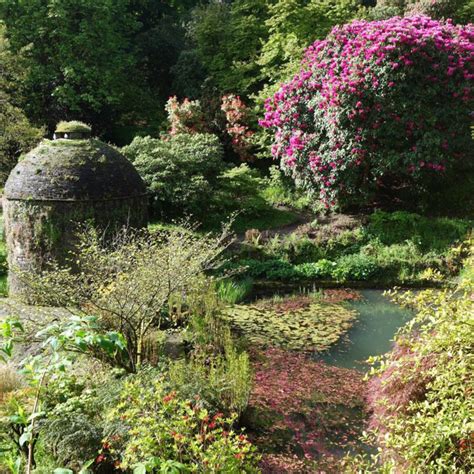 The National Trust - The Great Gardens of Cornwall