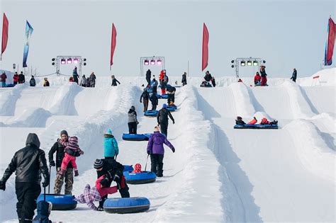 Eight Magical Things to Experience in Ottawa This Winter - Today's Parent