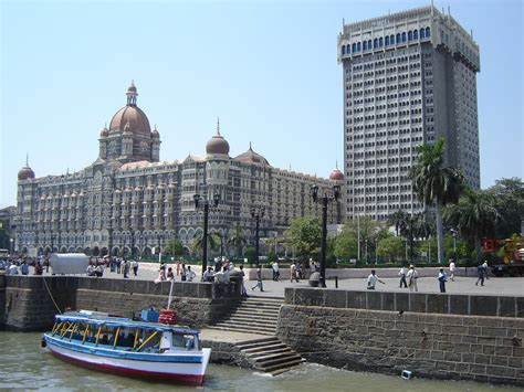 Top 5 Star Luxury Hotels In Mumbai | Indian Holiday UK Blog - India ...