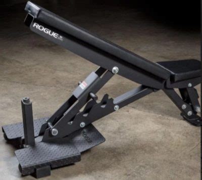 All about Rogue Fitness Weight Bench - Garage Gym Builder