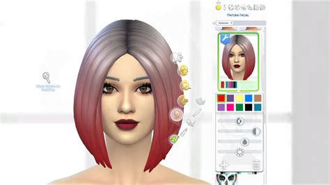 Sims 4 How To Recolor Hair - Best Hairstyles Ideas for Women and Men in 2023