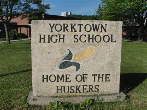 Yorktown High School Inducts 112 Students Into the National Honor Society | Yorktown, NY Patch