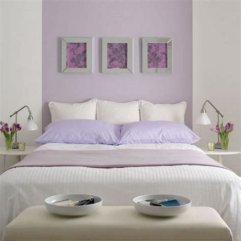 19 Purple and white bedroom combination ideas