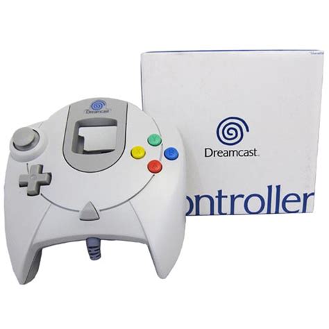 Sega Dreamcast New Controller