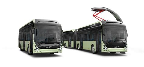 Volvo Electric range - Volvo Buses