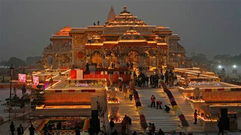 Ram Mandir: Property rates likely to rise by 12-20 times in Ayodhya ...