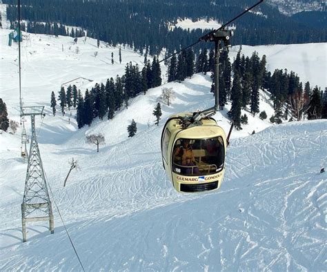 Srinagar - Sonmarg - Gulmarg Tour Package (10443),Holiday Packages to ...