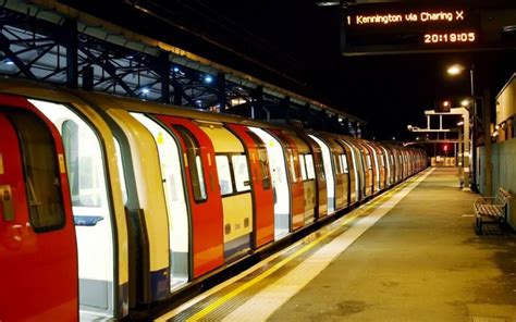 These are the 10 emptiest Tube stations on the London Underground network - CityAM : CityAM