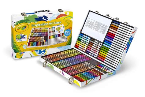 Art Sets: Crayola Art Sets