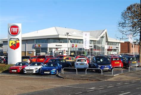 Thames Motor Group Fiat Slough | Car dealership in Slough | AutoTrader