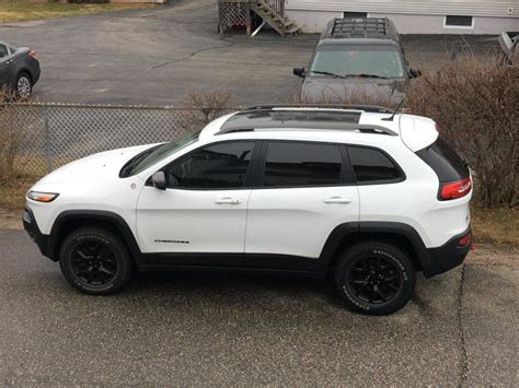 2015 Jeep Cherokee Trailhawk 4×4 for sale