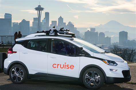 Microsoft joins $2B investment in Cruise to speed commercialization of self-driving vehicles ...