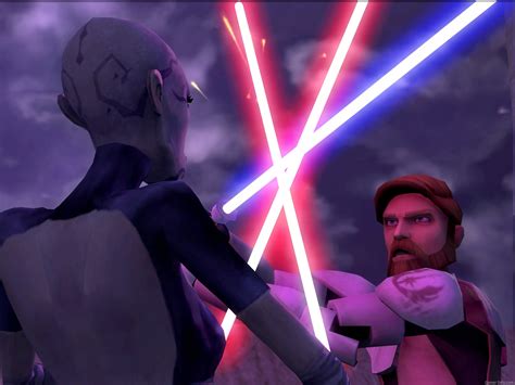 Star Wars: The Clone Wars - Lightsaber Duels (2008 video game)