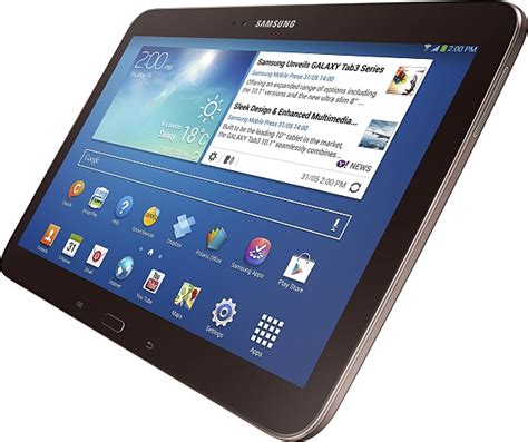 Samsung Galaxy Tab 3 10.1 P5200 - Description, specification, photos, reviews | eIMEI24.com