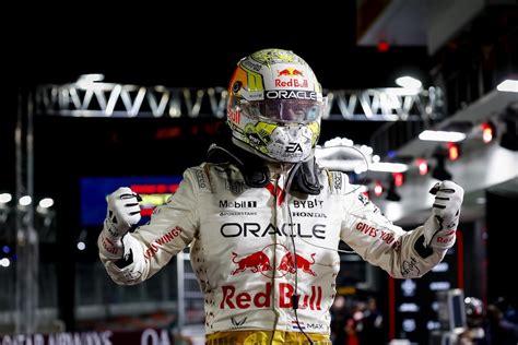 Max Verstappen wins 2023 F1 Las Vegas Grand Prix - ABC News