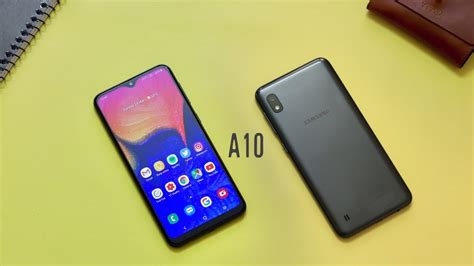 Samsung Galaxy A10 Review - GearOpen.com