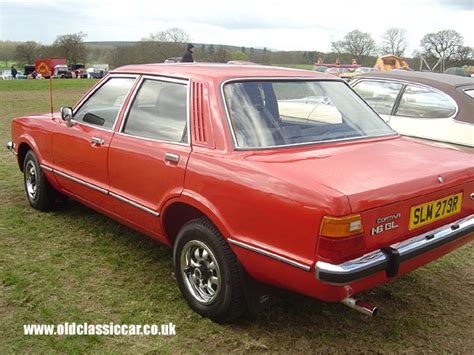 Ford Cortina Mk4:picture # 9 , reviews, news, specs, buy car