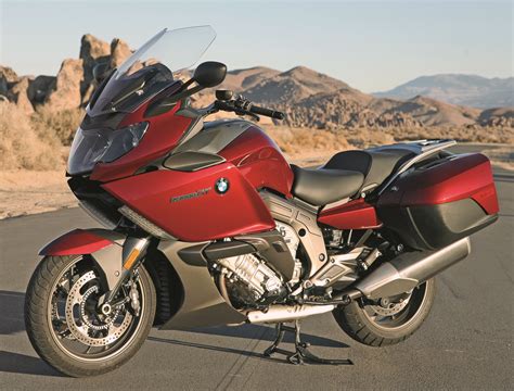 2013 BMW K 1600 GT - Road Test Review | Rider Magazine