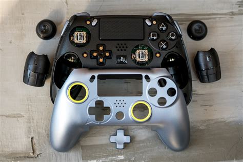 New Elite-Style PS4 Controller Is Now Available - GameSpot