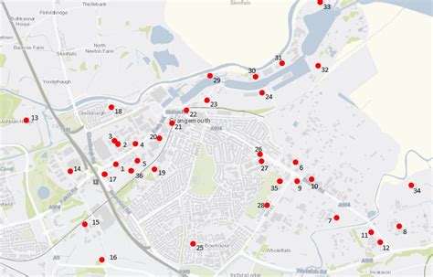 Grangemouth sites | Scottish Environment Protection Agency (SEPA)