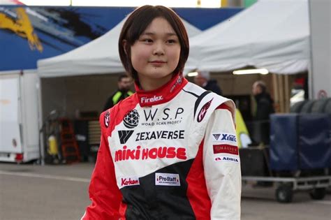 野田樹潤、2023年のユーロフォーミュラ・オープンへの参戦が決定…元F1ドライバー野田英樹の娘 【 F1-Gate .com