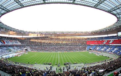 Sports Stadiums and Venues in Paris - France Travel Blog