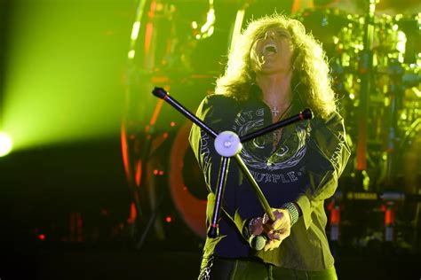 David Coverdale Says 'I Thought I Was Done' Before Whitesnake's ...