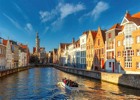 Bruges old town tour and canal cruise | Audley Travel US