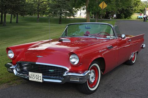 The best American cars of the 1950s