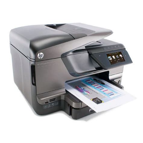 HP Officejet Pro 8600 All-In-One Printer, Black