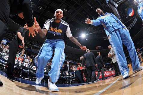 Denver Nuggets: Could Carmelo Anthony return to Denver?