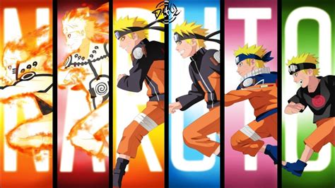 Desktop Naruto All Characters Wallpapers - Wallpaper Cave