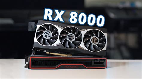 Upcoming AMD Radeon RX 8000 - Should You Wait? - YouTube