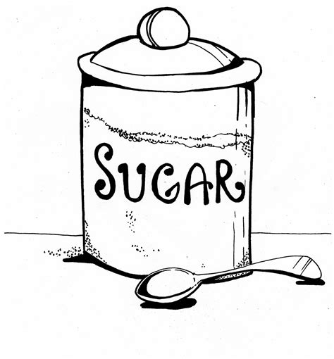 Brush Quibblies: Day 316: Sugar. In water.