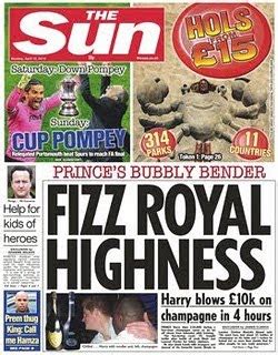 British Tabloids: A Unique Sensationalism | Comm455/History of Journalism